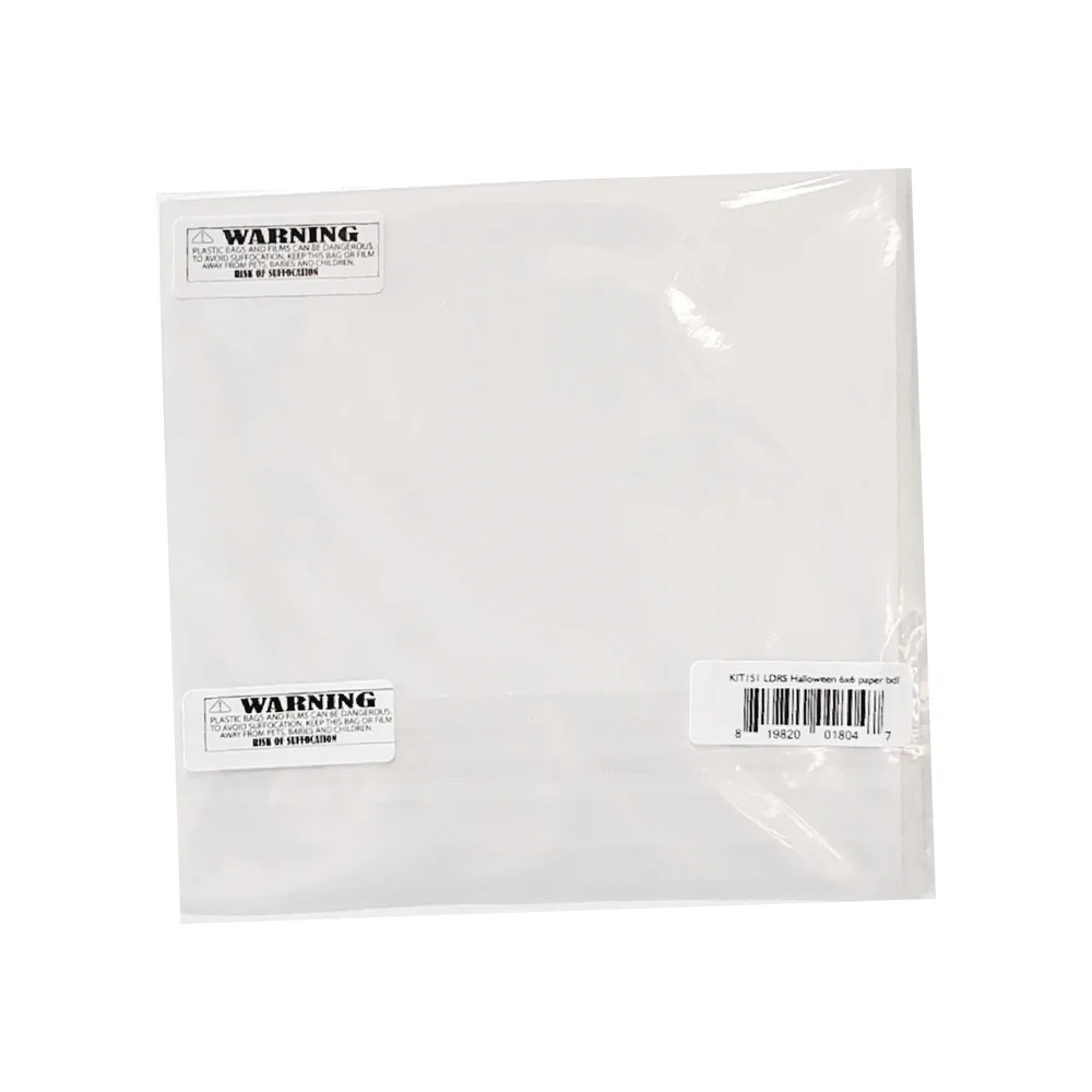 LDRS Creative White Cardstock 6